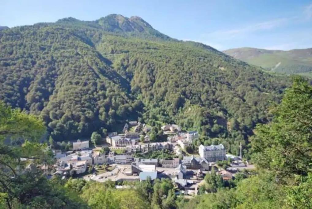Eden Du Pays Toy Centre Bareges -Etablissement 3 Etoiles Daire Dış mekan fotoğraf